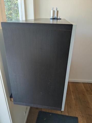 Besta ikea meubelkast breed - afbeelding 6