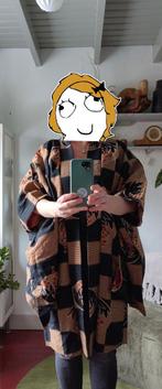 Vintage kimono, Ophalen of Verzenden, Zo goed als nieuw, Maat 38/40 (M)