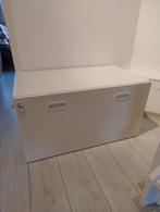 IKEA Småstad bank met lade kist, Kinderen en Baby's, Kinderkamer | Commodes en Kasten, Ophalen, Zo goed als nieuw, 50 tot 70 cm