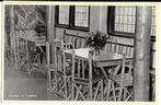 Epe, Remboe, Hoekje in Cantine, tafels, stoelen, interieur, Verzenden, 1960 tot 1980, Gelopen, Gelderland