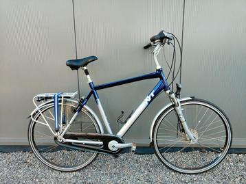 Giant Centro XL herenfiets.
XL frame. Nexus 8. ZGAN! beschikbaar voor biedingen