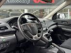 Honda CR-V 2.0 Black edition | Camera | Trekhaak | Cruise, Auto's, Honda, Voorwielaandrijving, Euro 5, Stof, 4 cilinders
