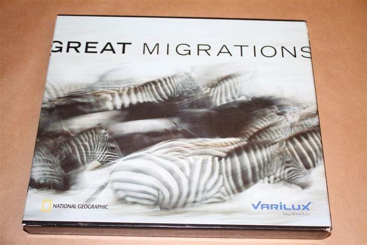 National Geographic: Heroïsche dierentrek., Boeken, Dieren en Huisdieren, Zo goed als nieuw, Vogels, Ophalen of Verzenden