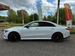 Mercedes CLA Coupé 250 224pk 4MATIC 7G-DCT 2020 Wit, Auto's, Te koop, Geïmporteerd, 5 stoelen, Benzine