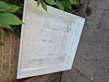 Lekbak wasmachine 70x70 beschikbaar voor biedingen