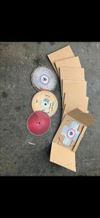 Diamant zaagbladen slijpbladen 350mm NIEUW, Doe-het-zelf en Verbouw, Ophalen of Verzenden, Nieuw, 1000 watt of meer, Overige typen