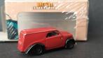 Steyr Baby Robijn Rood 1:87 H0 Brekina Starline Pol, Hobby en Vrije tijd, Modelauto's | 1:87, Ophalen of Verzenden, Zo goed als nieuw