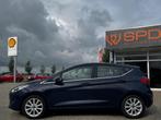 Ford Fiesta 1.0 EcoBoost Titanium| Carplay|16" | BTW Auto, Voorwielaandrijving, 94 pk, Stof, Gebruikt