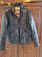 Rossignol Tussenjas Maat 44/46, Zwart, Maat 42/44 (L), Ophalen of Verzenden, Zo goed als nieuw