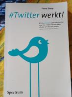 Twitter, nu X, werkt! - Fiona Stoop, Ophalen of Verzenden
