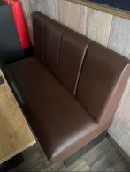 Eetbankjes, Ophalen, Zo goed als nieuw, Eenpersoons, 120 cm