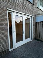 Kunstofkozijnem, Doe-het-zelf en Verbouw, Deuren en Horren, Ophalen of Verzenden, Binnendeur, 200 tot 215 cm