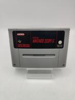 Nintendo Scope 6 SNES, Spelcomputers en Games, Games | Nintendo Super NES, ., 1 speler, Ophalen of Verzenden, Zo goed als nieuw