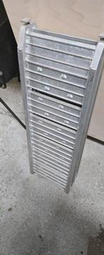 Motor Oprijplaat - Opvouwbaar, Ophalen of Verzenden