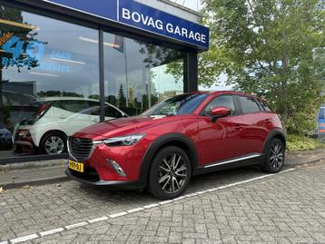 Mazda CX-3 2.0 SkyActiv-G 120 GT-M beschikbaar voor biedingen