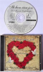 CD Ik Hou Van Jou (Met Gordon, Rene Froger, Gerard Joling, Ophalen of Verzenden, Zo goed als nieuw, Levenslied of Smartlap