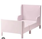 Meegroei bed meisje, Ophalen, 180 cm of meer, 70 tot 85 cm, Matras