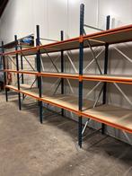 Mecalux grootvakstelling / magazijnstelling / stellingrek, Ophalen, ., Zo goed als nieuw, .