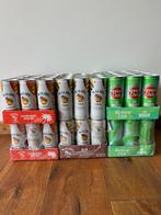 Blikjes Malibu Cola, Strawberry Daiquiri en Havana Mojito, Ophalen of Verzenden