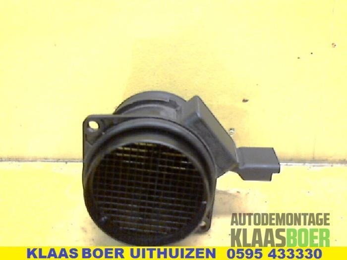 Luchthoeveelheidsmeter van een Peugeot 206, Auto-onderdelen, Motor en Toebehoren, Peugeot, Gebruikt, 6 maanden garantie, 12 maanden garantie