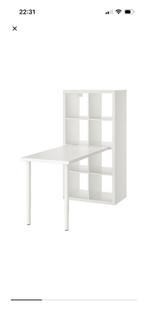 Kallax Linnmon, Ophalen, Zo goed als nieuw