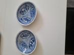 Prachtige kommetjes, 2 stuks, William Adams,  Chinese decora, Ophalen of Verzenden