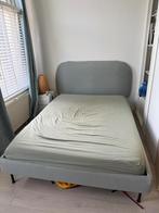 IKEA bedframe lattenbodem VADHEIM 140x200, Huis en Inrichting, Ophalen, Tweepersoons, 140 cm, Zo goed als nieuw