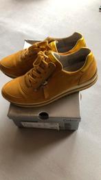 Gabor dames sneakers, Ophalen of Verzenden, Zo goed als nieuw, Geel, Sneakers of Gympen