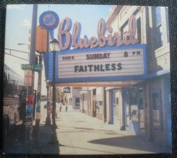 Faithless - Sunday 8PM (CD) digipack 8 PM 1998  beschikbaar voor biedingen