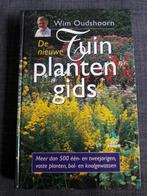 p19 De nieuwe tuinplantengids - Wim Oudshoorn, Boeken, Wonen en Tuinieren, Gelezen, Moestuin, Verzenden