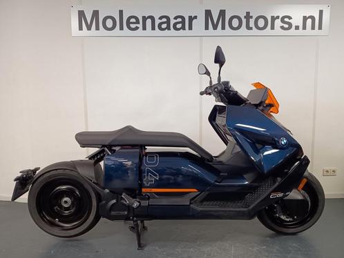 BMW CE 04 (bj 2024 model 2025), Motoren, Motoren | BMW, Bedrijf, Scooter, Motorrijbewijs A