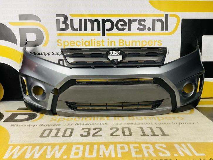 BUMPER Suzuki Vitara VOORBUMPER 2-E10- 6493z, Auto diversen, Tuning en Styling, Ophalen of Verzenden