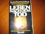 Leben nach dem Tod, Dr. med. Raymond Moody (412), Boeken, Ophalen of Verzenden, Zo goed als nieuw, Spiritualiteit algemeen