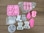 Epoxy resin hobby vormen mallen siliconen Disney, Ophalen of Verzenden, Gebruikt, Gereedschap of Toebehoren