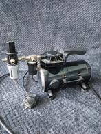 Sparmax compressor., Ophalen of Verzenden, Gebruikt