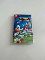 Sonic Superstars - Nintendo Switch, Avontuur en Actie, Ophalen of Verzenden, Zo goed als nieuw, 3 spelers of meer