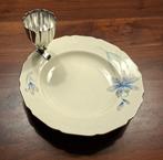 GERO Verzilverd vaasje voor gebaksvorkjes, Antiek en Kunst, Ophalen of Verzenden