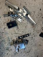 deursloten en raamboompjes, Doe-het-zelf en Verbouw, Hang- en Sluitwerk, Ophalen of Verzenden, Zo goed als nieuw, Slot