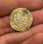 Gouden munt 1423 - 1473 Gelderland Hertogdom (rare), Ophalen, 10 gulden