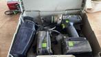 Accu schroefmachine Festool, Doe-het-zelf en Verbouw, Gereedschap | Boormachines, Ophalen, Gebruikt, Boor- en Schroefmachine, Variabele snelheid