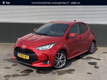 Toyota Yaris 1.5 Hybrid 130 Executive Navigatie Apple CarPla beschikbaar voor biedingen