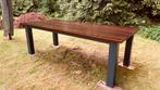 ROBUUSTE TUINTAFEL 96x220cm in BILTHOVEN, Tuin en Terras, Tuintafels, Ophalen, Zo goed als nieuw, Rechthoekig, Hout