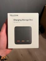 Gopro hero 13 oplaad box - nieuw in verpakking!, Ophalen of Verzenden, Nieuw