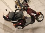 berini tres scootmobiel. zgan, Diversen, Brommobielen en Scootmobielen, Ophalen, Nieuw, 46 km of meer, 16 km/u of meer