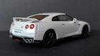 Nissan GT-R white 1:43 Premium X Ixo Pol, Hobby en Vrije tijd, Modelauto's | 1:43, Verzenden, Zo goed als nieuw, Auto, Overige merken
