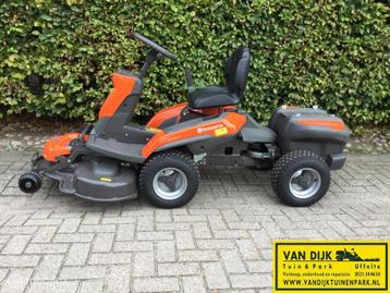 Husqvarna R200IX AWD 103 cm Accu Zitmaaier beschikbaar voor biedingen