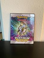 Vintage Arceus binder Pokémon, Ophalen of Verzenden, Gebruikt, Boek of Catalogus, Foil