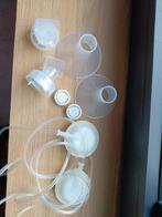 Medela Symphony pomp set 1x nieuw 2x gebruikt, Ophalen, Borstkolf