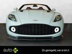Aston Martin Vanquish Zagato Volante S 6.0 V12 One of 99, Stof, Gebruikt, 5935 cc, 4 stoelen