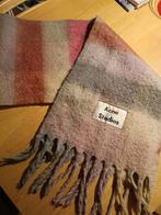 Acne Studios oversized grote sjaal multicolor, Acne Studios, Maat 46/48 (XL) of groter, Ophalen of Verzenden, Zo goed als nieuw